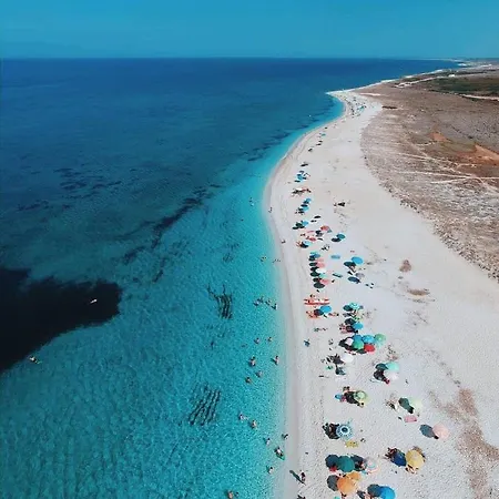 Nel Del Sinis Hébergement de vacances