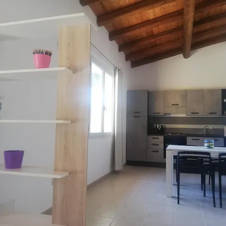 Nel Del Sinis Hébergement de vacances