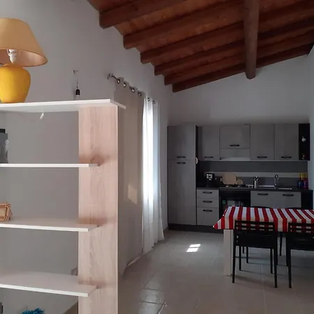 Holiday home Nel Del Sinis *