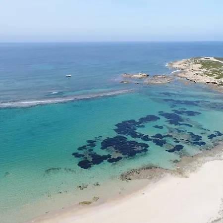 Nel Del Sinis Hébergement de vacances