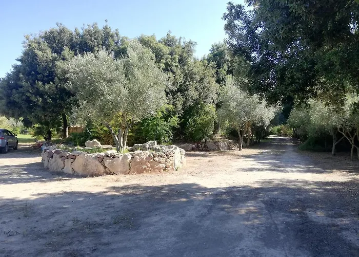 別荘 Nel Del Sinis San Vero Milis