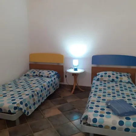 Nel Del Sinis Σπίτι διακοπών San Vero Milis