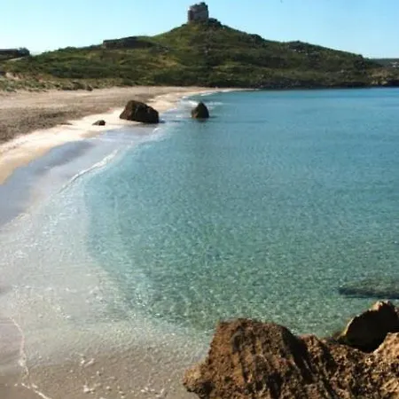 Hébergement de vacances Nel Del Sinis San Vero Milis