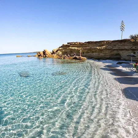 Nel Del Sinis Hébergement de vacances *