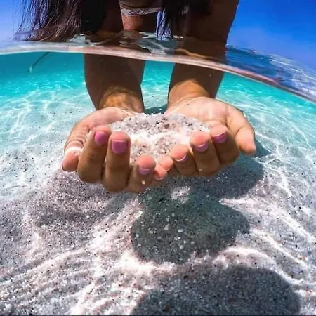 Nel Del Sinis 別荘