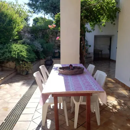 Nel Del Sinis 別荘