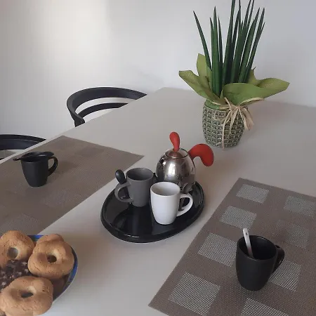 Nel Del Sinis Prázdninový dům