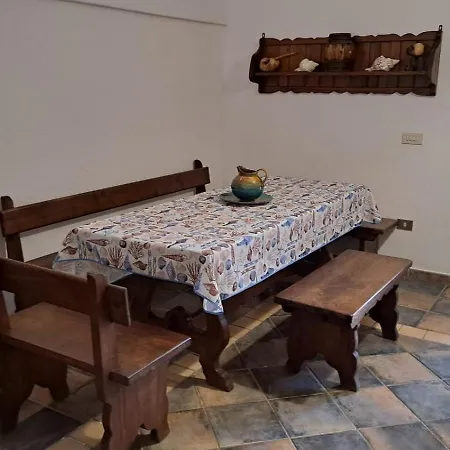 Nel Del Sinis Prázdninový dům San Vero Milis