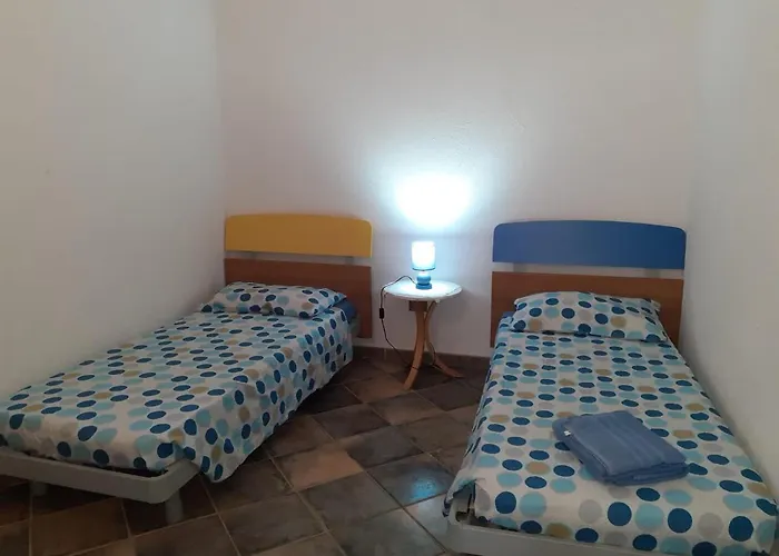 Nel Del Sinis Dom wakacyjny San Vero Milis
