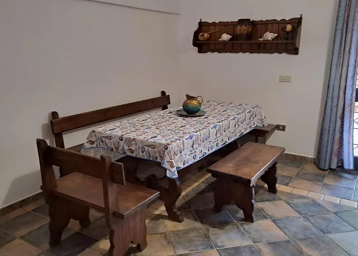 Nel Del Sinis Dom wakacyjny San Vero Milis